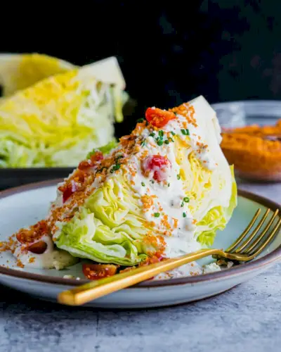 Salada de cunha
