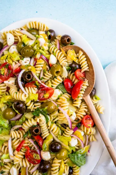 Antipasti-Salat
