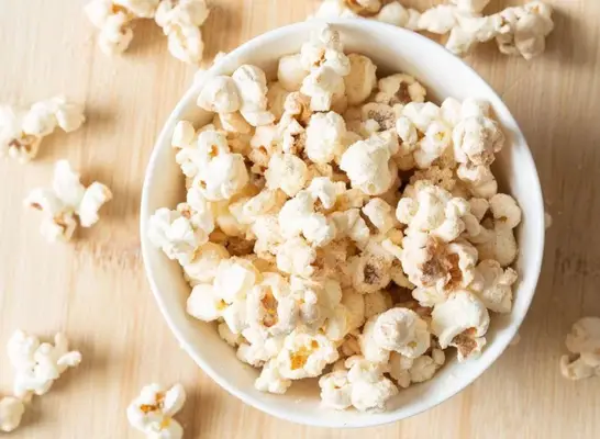 protein popcorn