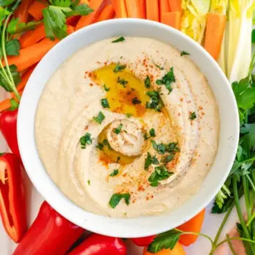 Kann man Hummus einfrieren?