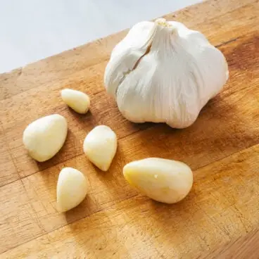 Kann man Knoblauch einfrieren?