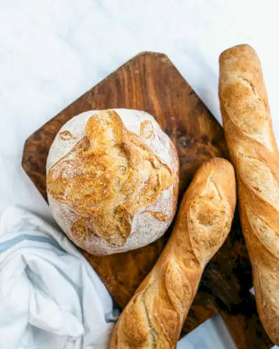 Comment faire une baguette