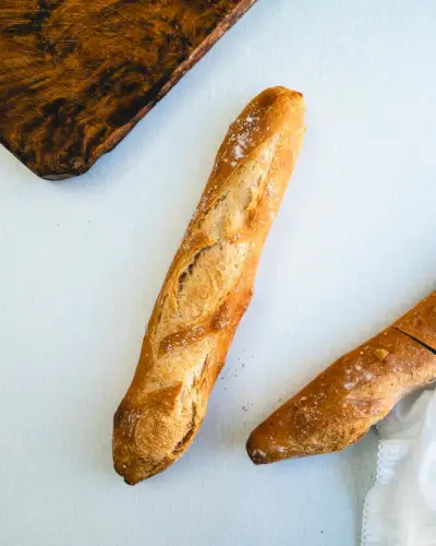 Recette de baguette facile