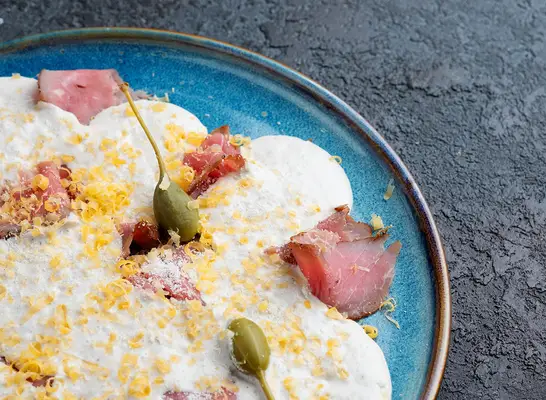 veal tonnato