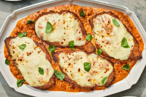 Vorschlag Hühnerparmesan