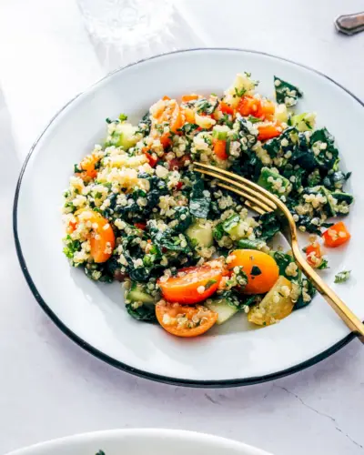 Insalata di quinoa