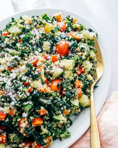 Insalata di quinoa