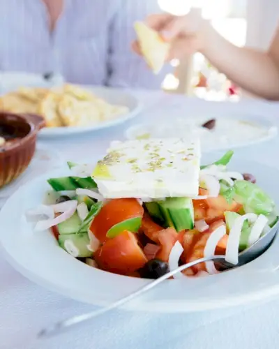 griechischer Salat