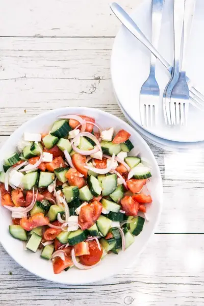 griechischer Salat