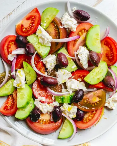 griechischer Salat