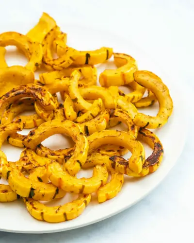 Frytki dyniowe Delicata