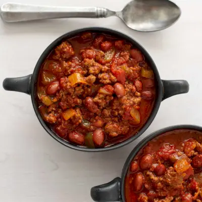 Kreuzkümmel-Chili