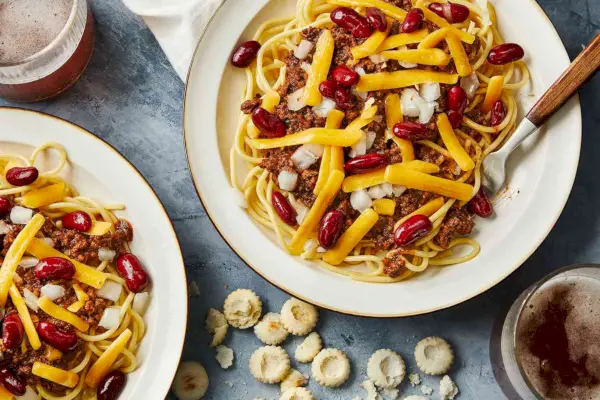 Cincinnati-Chili