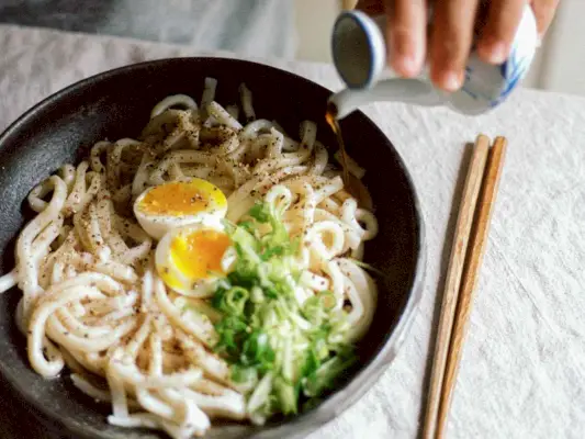 makaron udon