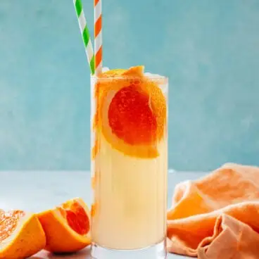 Grapefruitová sóda
