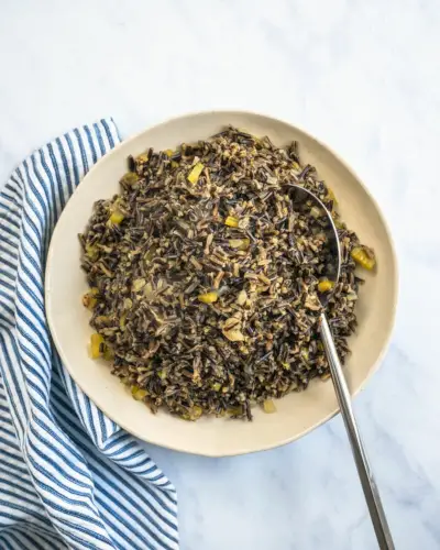 Rezept für Wildreis