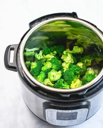 Instant Pot brokolica