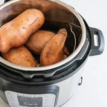 So kochen Sie Süßkartoffeln in einem Schnellkochtopf (Schnellkochtopf) | Yumpulse