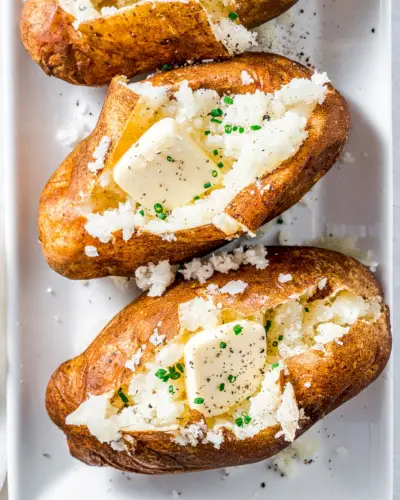 Batata assada