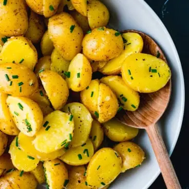 Ferva Batatas