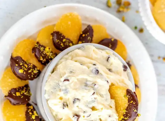 cannoli dip food folks and fun