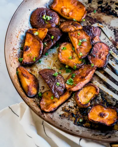 Ricetta funghi shiitake