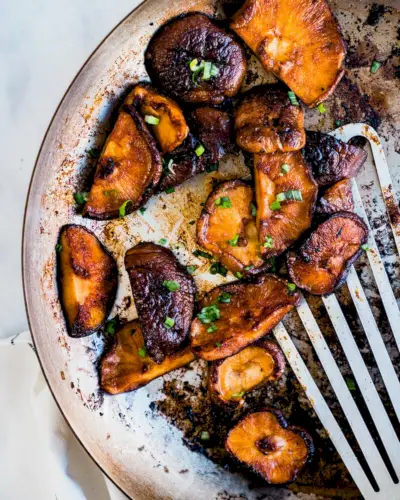 Funghi shiitake