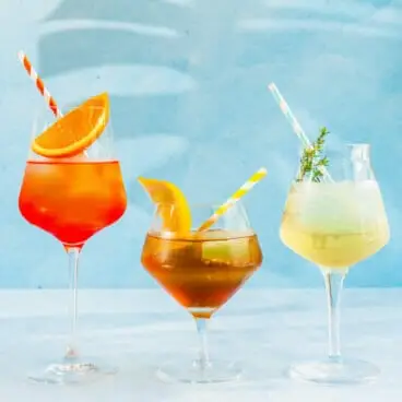 Spritz-Rezepte