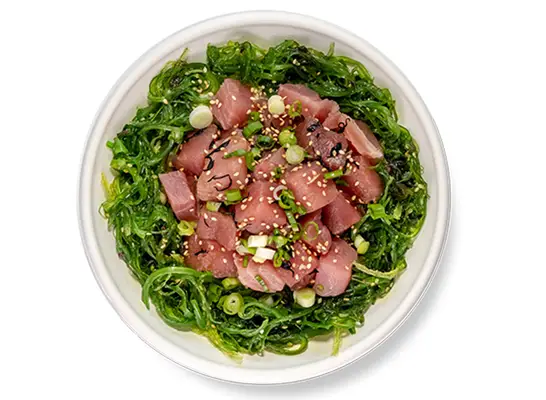 Just Poké Hawaiian Classic Bowl