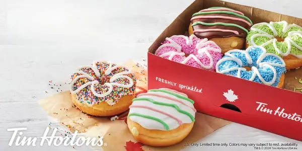 tim hortons