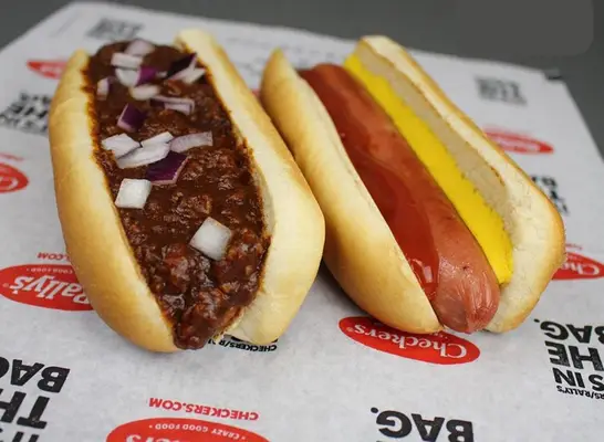 Checkers/Rally