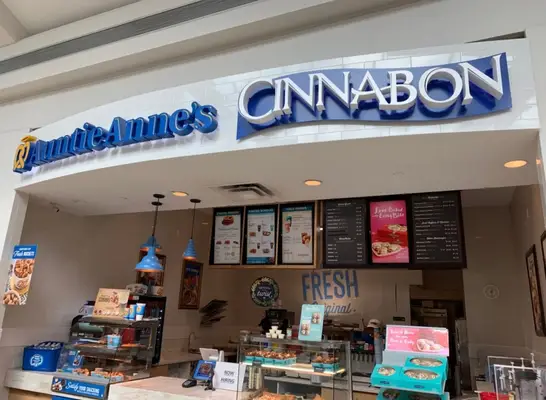 auntie anne