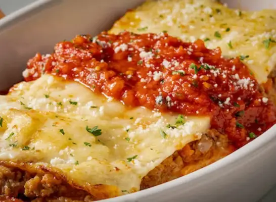 Bravo! Italian Kitchen Lasagna