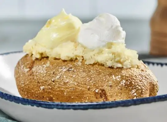 Red Lobster Baked Potato
