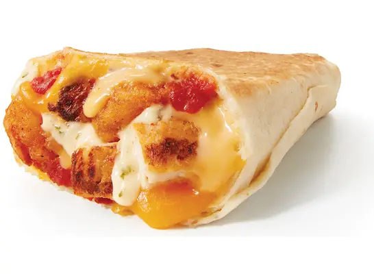 taco johns grilled chicken burrito