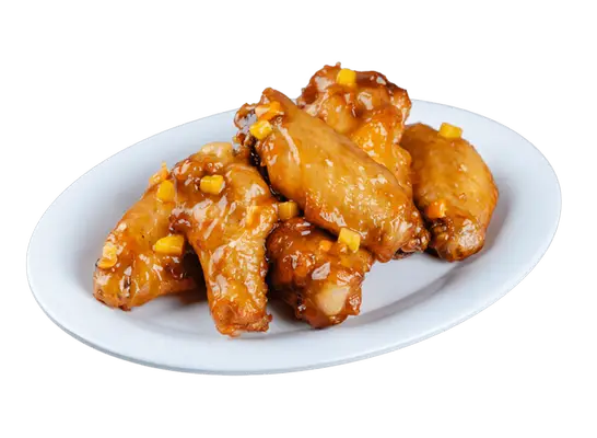 Pei Wei Mango Habanero Wings