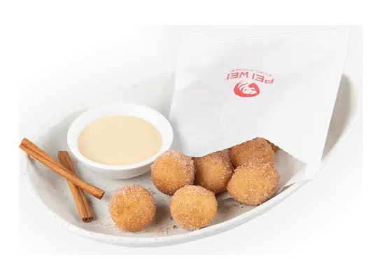 Pei Wei Thai Donuts
