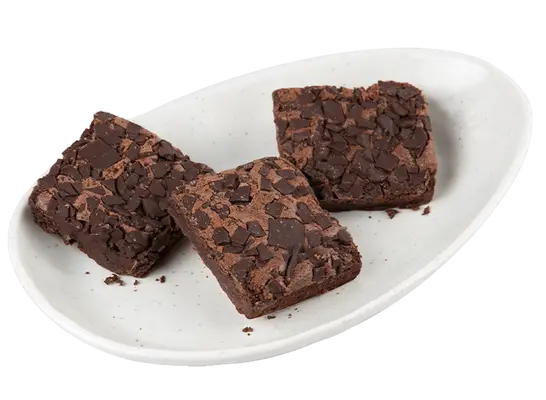 Pei Wei Fudge Brownie