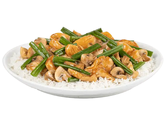Pei Wei Mongolian Chicken