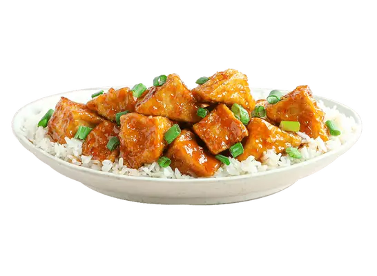 Pei Wei Fire Cracker Tofu
