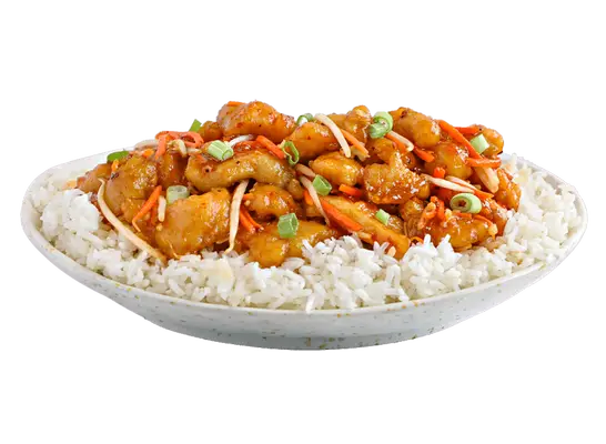 Pei Wei Spicy General Tso Chicken