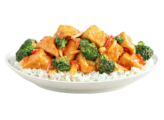 Pei Wei Thai Coconut Tofu
