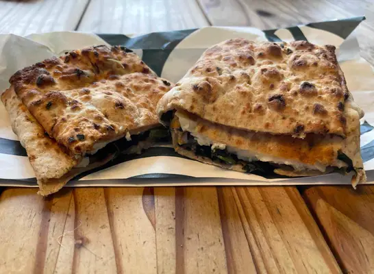 starbucks spinach feta wrap