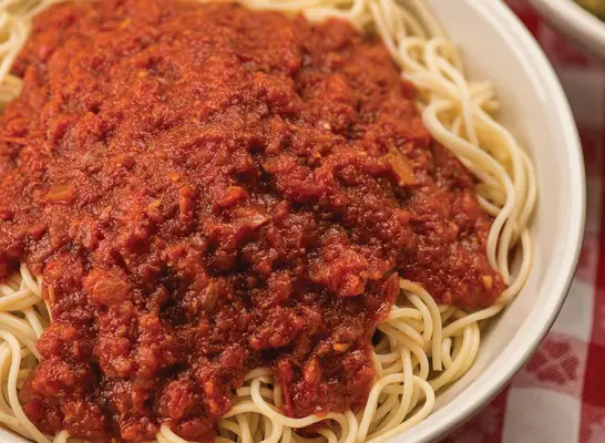 bravo! bolognese