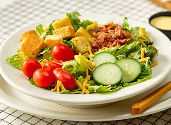 cracker barrel house salad