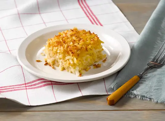 Cracker Barrel Hashbrown Casserole