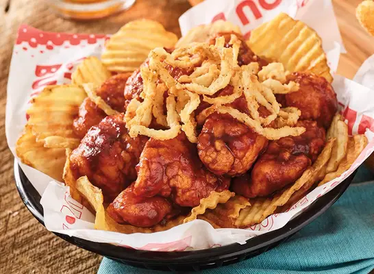Red Robin Red