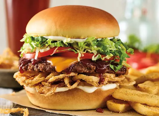 Red Robin Whiskey River BBQ