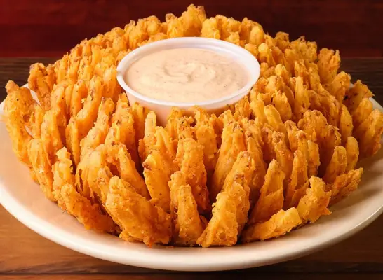 Texas Roadhouse Cactus Blossom