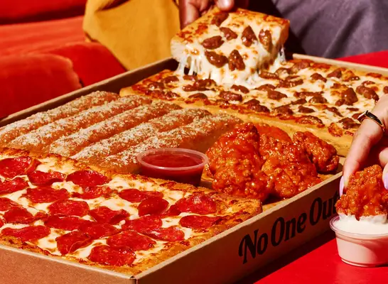 pizza hut big new yorker pizza